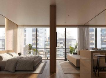 819d86acf6551e94ad2f3b021a5ab3b132e31cab · Nommad Studio 26m² Open Space c/ sacada no Batel
