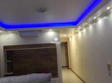 Apartamento · 88m² · 2 Quartos · 1 Vaga · Apartamento mobiliado 02dormitórios