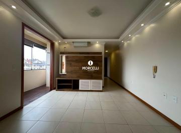 Apartamento · 88m² · 2 Quartos · 1 Vaga · Apartamento mobiliado 02dormitórios