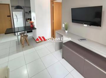 Apartamento de 1 quarto, Águas Claras · RESIDENCIAL VIA BRISA 38 m2 - 1 Quarto/suíte - Andar alto e nascente - Área de lazer - Águas Claras