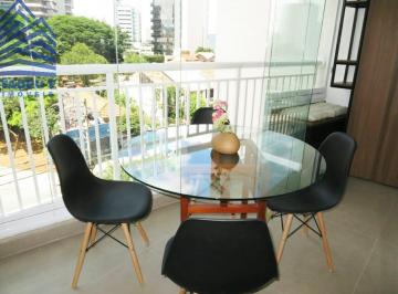 Foto 01 · Apartamento para locação, 1 dorm, 1 vaga em Pinheiros
