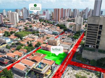 Apartamento · 47m² · 1 Quarto · 1 Vaga · Lançamento - Apartamento à venda no Meireles, Fortaleza
