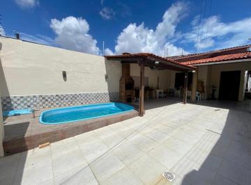Casa · 98m² · 3 Quartos · 3 Vagas · Casa Plana à venda no bairro Salinas, Fortaleza-Ce