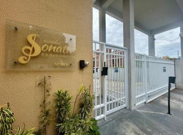 Apartamento · 62m² · 2 Quartos · 1 Vaga · Apartamento à Venda no Condomínio Sonata Residence, Eusébio-Ce