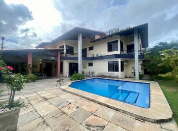 Casa · 400m² · 4 Quartos · 6 Vagas · Mansão Duplex à Venda em Engenheiro Luciano Cavalcante