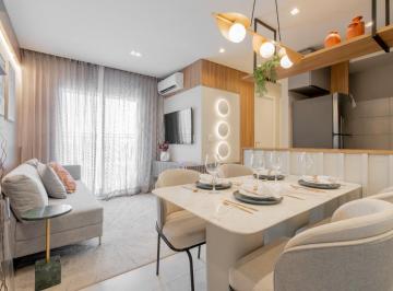 Apartamento · 51m² · 2 Quartos · 1 Vaga · Lançamento - M.Lar Sul da Marquise - Seu novo lar no coração da cidade