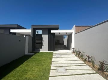 Casa · 101m² · 3 Quartos · 2 Vagas · Lançamento - Casa em Condomínio no Centro de Aquiraz