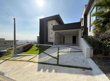 Casa de 3 quartos, Jacareí · Casa Nova de Alto Padrão - Residencial Fogaça - Jardim Panorama - Jacareí - 3 Dormitórios - 135m².