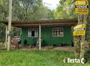 Rural · 60m² · 2 Quartos · Chácara com casa em Contenda