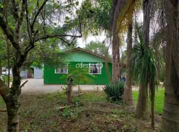 Rural · 250m² · 3 Quartos · 2 Vagas · Chácara em Contenda