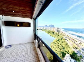 Apartamento de 1 quarto, Rio de Janeiro · Apartamento com 67m2 vista mar