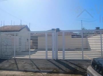 Foto 01 · Casa em Condomínio à Venda em Itanhaém-SP, Bairro Cibratel 2! 2 Quartos, 1 Suíte, 1 Sala, 1 Banheiro