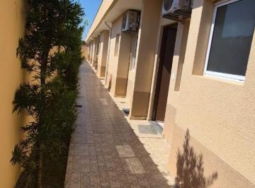 Foto 01 · Imperdível: Casa à venda em Itanhaém-SP, 2 quartos, 1 suíte, 1 sala, 1 banheiro, 1 vaga, 45m². Aprov