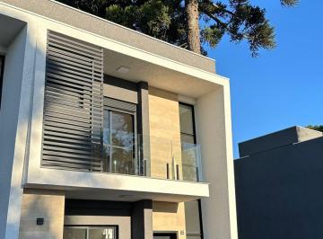 Casa en Aluguel de 3 quartos Boqueirão · Sobrado duplex NOVO próximo ao terminal do Boqueirão