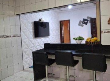 Casa · 125m² · 3 Quartos · Casa à venda - em Vila Curuçá