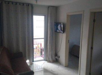 Apartamento · 50m² · 2 Quartos · Apartamento à venda - no Vila Nova Curuçá