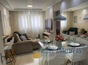 Apartamento · 39m² · 2 Quartos · Apartamento à venda - no Vila Nova Curuçá