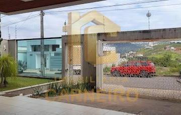 Casa · 370m² · 3 Quartos · 3 Vagas · Casa à venda em Belvedere - Coronel Fabriciano