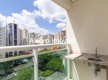 Apartamento de 1 quarto, São Paulo · Apartamento com 42 m² e 1 quarto para aluguel em Barra Funda