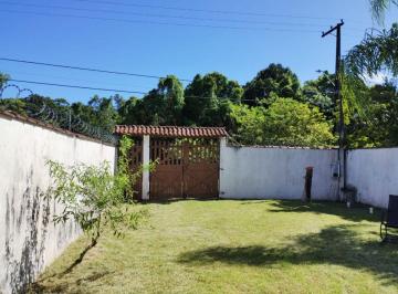 Casa de 1 quarto, Itanhaém · CASA A VENDA NA ESTÂNCIA SANTA CRUZ - ITANHAÉM - LADO PRAIA - 1.200 METROS DO MAR