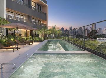 Imóvel novo vertical , São Paulo · Apartamento Moema - Helbor Lens Moema