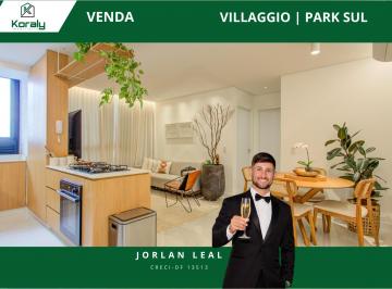 Apartamento de 3 quartos, Brasília · Apartamento 3 quartos à venda no Villaggio Park Sul
