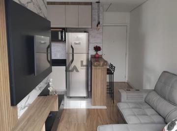 Apartamento de 2 quartos, Hortolândia · Apartamento com 2 quartos e 46 m² à venda em Hortolândia