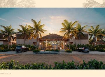 Apartamento de 1 quarto, Litoral Norte Alagoano · Studio Design na Praia do Toque com Piscina Privativa - Sopro Milagres - Exclusivo