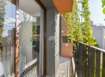 Apartamento de 1 quarto, Curitiba · Loft mobiliado na melhor localização de Curitiba