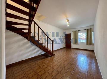 Foto 01 · Casa de Vila para Locação na Mooca, São Paulo-SP: 2 Quartos, 1 Sala, 2 Banheiros, 100m² - Imperdível