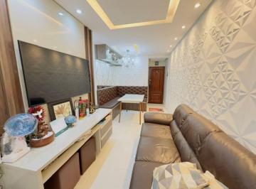 Apartamento de 3 quartos, Taguatinga · RESIDENCIAL ACAPULCO | APTO REFORMADO COM LAZER DE CLUBE E PLANEJADOS INCLUSOS