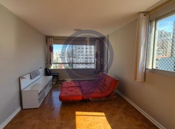 Foto 01 · Apartamento para locação de alto padrão em Perdizes, São Paulo-SP: 2 quartos, 2 salas, 3 banheiros,