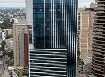 Comercial , Curitiba · Conjunto de salas para Alugar no Edifício AR 3000