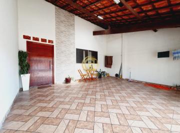 Garagem 2 carros coberta · Casa com 2 dormitórios e 1 suíte, 113 m2 a venda no Bairro Jardim Santa Marina - Jacareí/SP