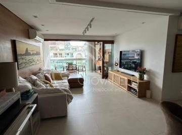 Foto 01 · APARTAMENTO DE 3 QUARTOS À VENDA - BARRA DA TIJUCA - LE PARC