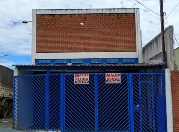 Comercial , São Paulo · Salão com 126 m² localizado na rua Zélia Moreira Damante, 195