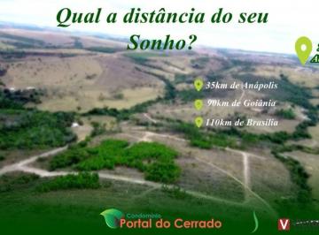 Terreno , Abadiânia · Vendo Chácara em Abadiânia - GO.
