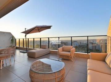 Apartamento · 287m² · 4 Quartos · 5 Vagas · SQNW 106 - COBERTURA MOBILIADA E PRIVATIVA!