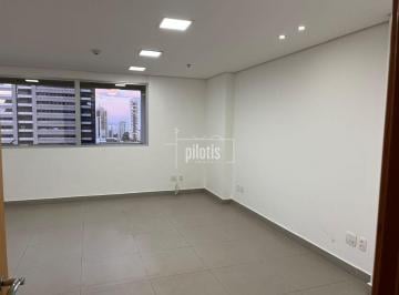 Comercial · 36m² · SALA COMERCIAL NO CORAÇÃO DE ÁGUAS CLARAS!