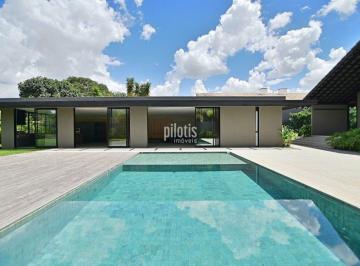Casa · 550m² · 4 Quartos · 7 Vagas · SHIS QL 20