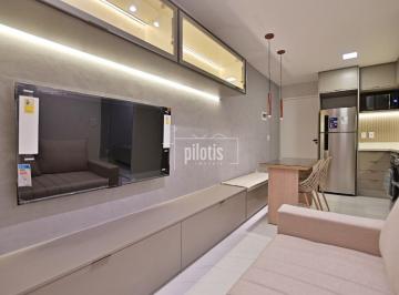 Apartamento · 25m² · 1 Quarto · 1 Vaga · STUDIO REFORMADO, MOBILIADO E COM VAGA DE GARAGEM