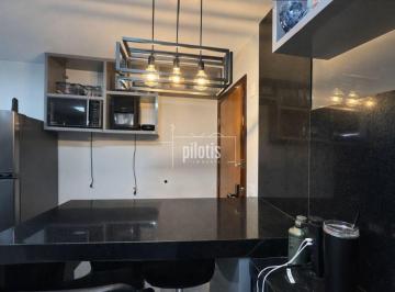 Apartamento · 26m² · 1 Quarto · 1 Vaga · KIT MOBILIADA À VENDA SUDOESTE - PORTEIRA FECHADA