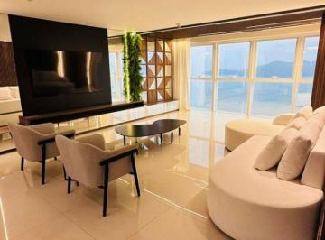 Apartamento de 3 quartos, Balneário Camboriú · APARTAMENTO COM VISTA MAR NO INFINITY COAST FG EM BALNEÁRIO CAMBORIÚ-SC PARA LOCAÇÃO ANUAL