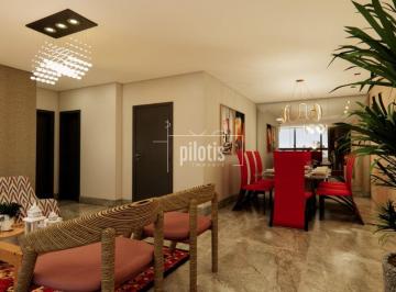 Apartamento · 157m² · 4 Quartos · 3 Vagas · Excelente apartamento nascente, vazado, com 157 m²