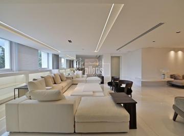 Apartamento · 494m² · 6 Quartos · 4 Vagas · SQS 316