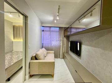 Apartamento · 25m² · 1 Quarto · 1 Vaga · Condomínio Porto Ravenna