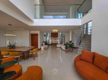 Casa · 570m² · 4 Quartos · 4 Vagas · SOLAR DE BRASÍLIA - QD 3 - 4 SUÍTES DE ALTO PADRÃO