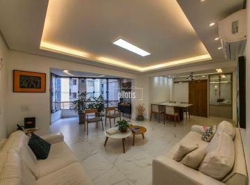 Apartamento · 148m² · 4 Quartos · 1 Vaga · Apartamento Alto Padrão e Automatizado
