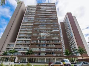 Apartamento · 35m² · 1 Quarto · 1 Vaga · BLEND Apartments - Sua Melhor Oportunidade!