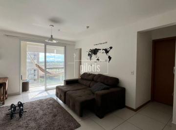 Apartamento · 47m² · 1 Quarto · 1 Vaga · Apartamento Mobiliado de 1 Quarto!